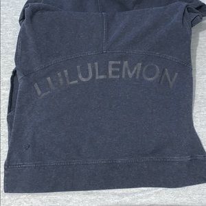 Long lululemon sweater
